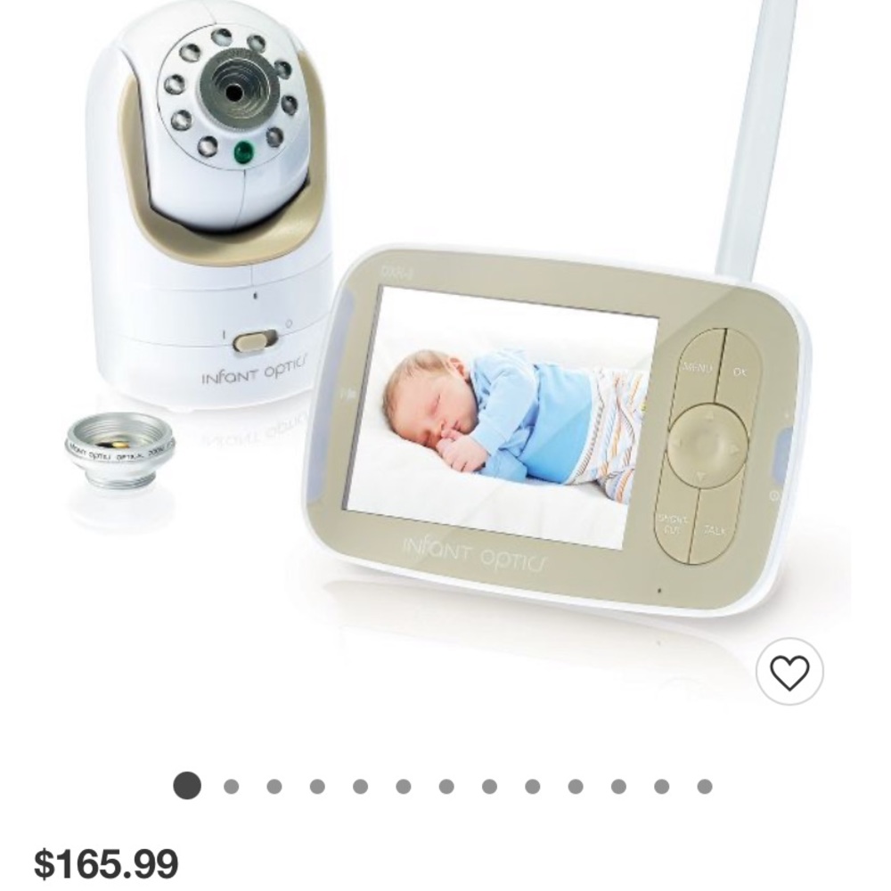 Baby monitor